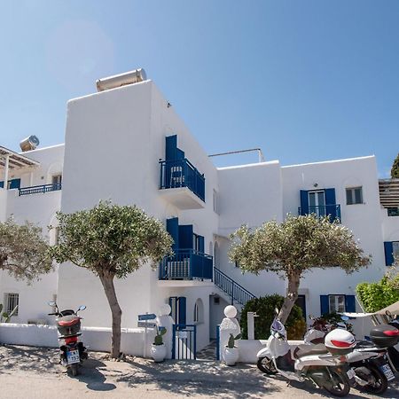 פארוס Livadia Seaside Studios 7 מראה חיצוני תמונה