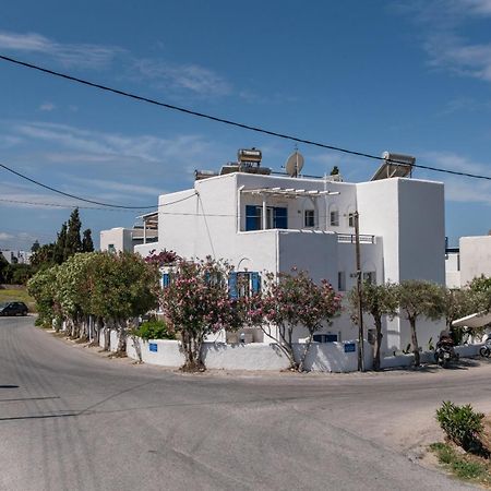 פארוס Livadia Seaside Studios 7 מראה חיצוני תמונה