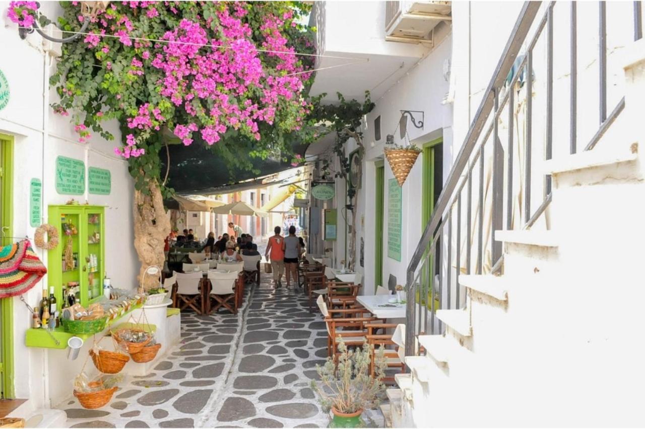 פארוס Livadia Seaside Studios 7 מראה חיצוני תמונה