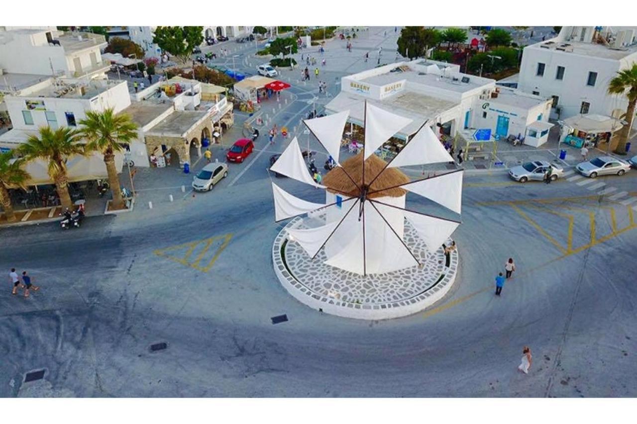 פארוס Livadia Seaside Studios 7 מראה חיצוני תמונה