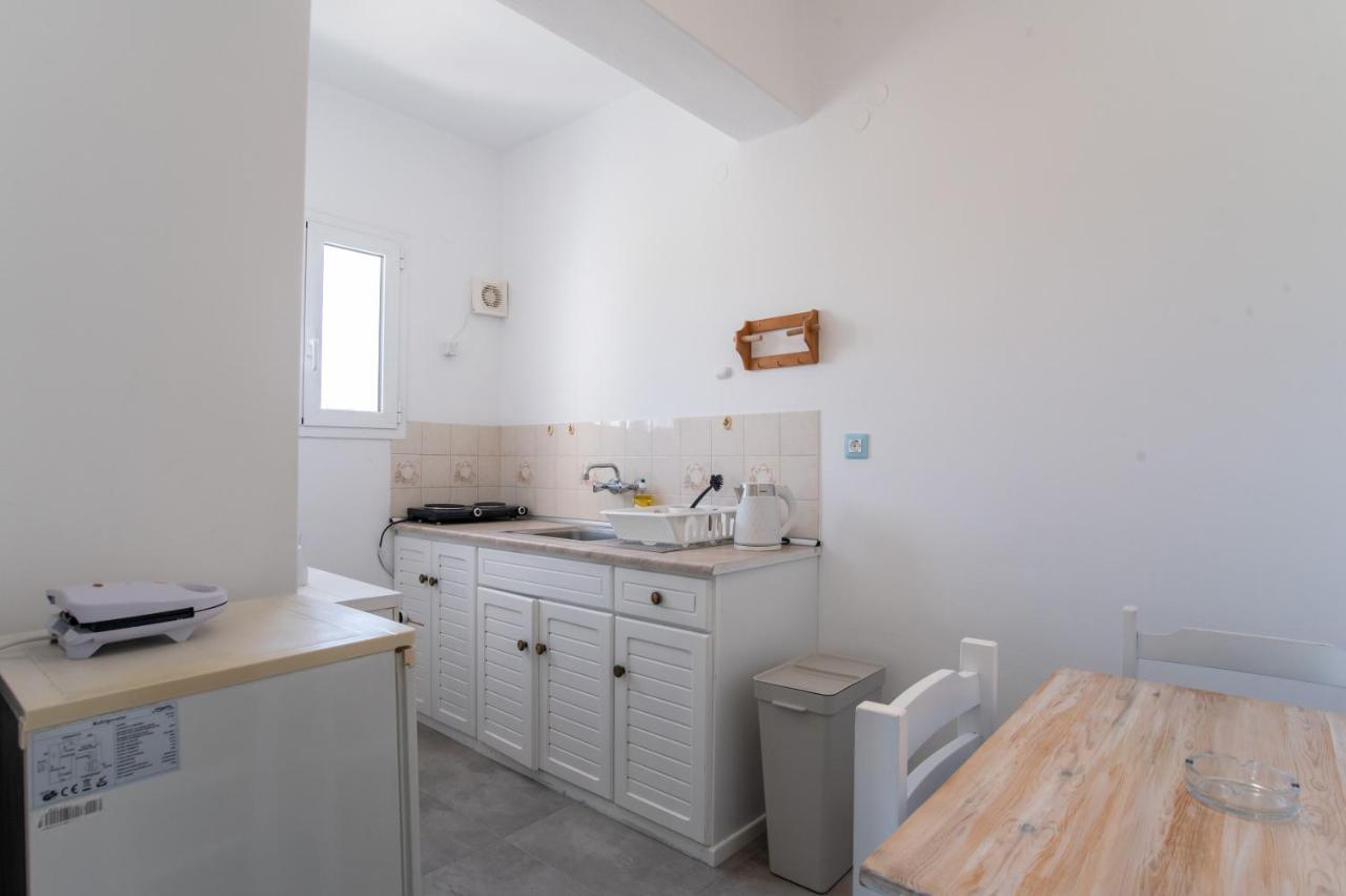 פארוס Livadia Seaside Studios 7 מראה חיצוני תמונה