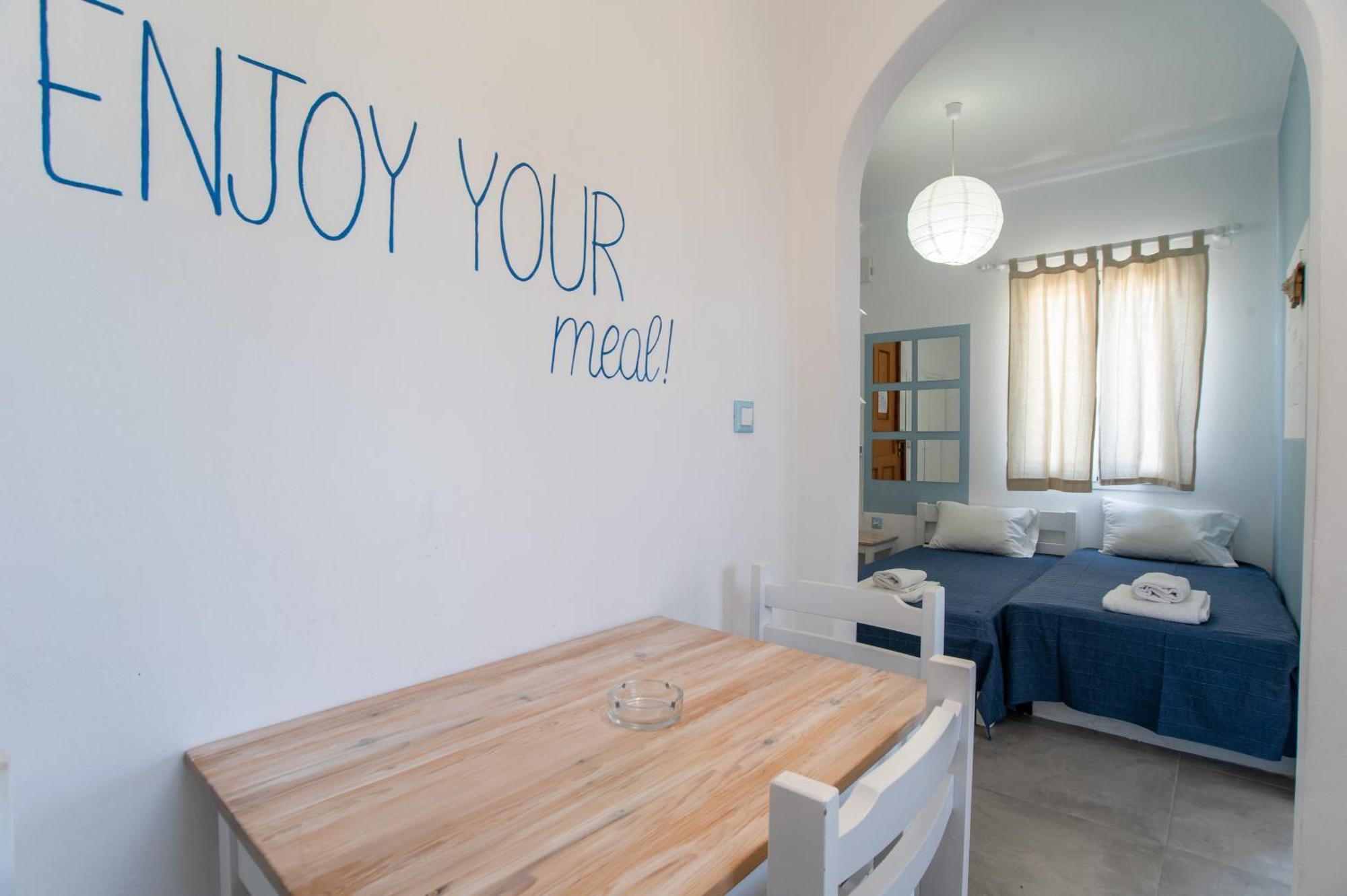 פארוס Livadia Seaside Studios 7 מראה חיצוני תמונה