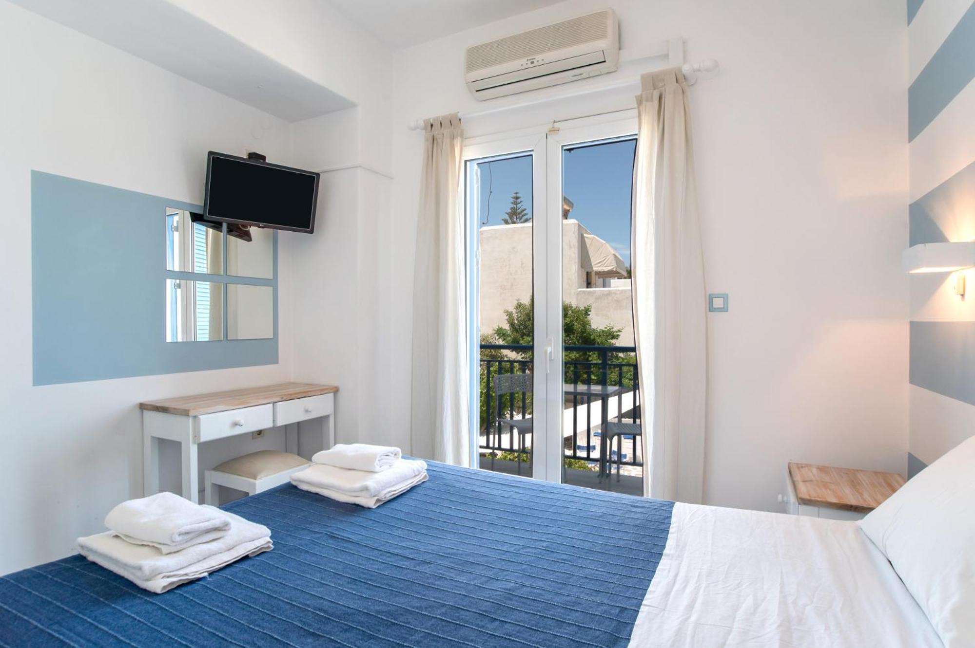 פארוס Livadia Seaside Studios 7 מראה חיצוני תמונה