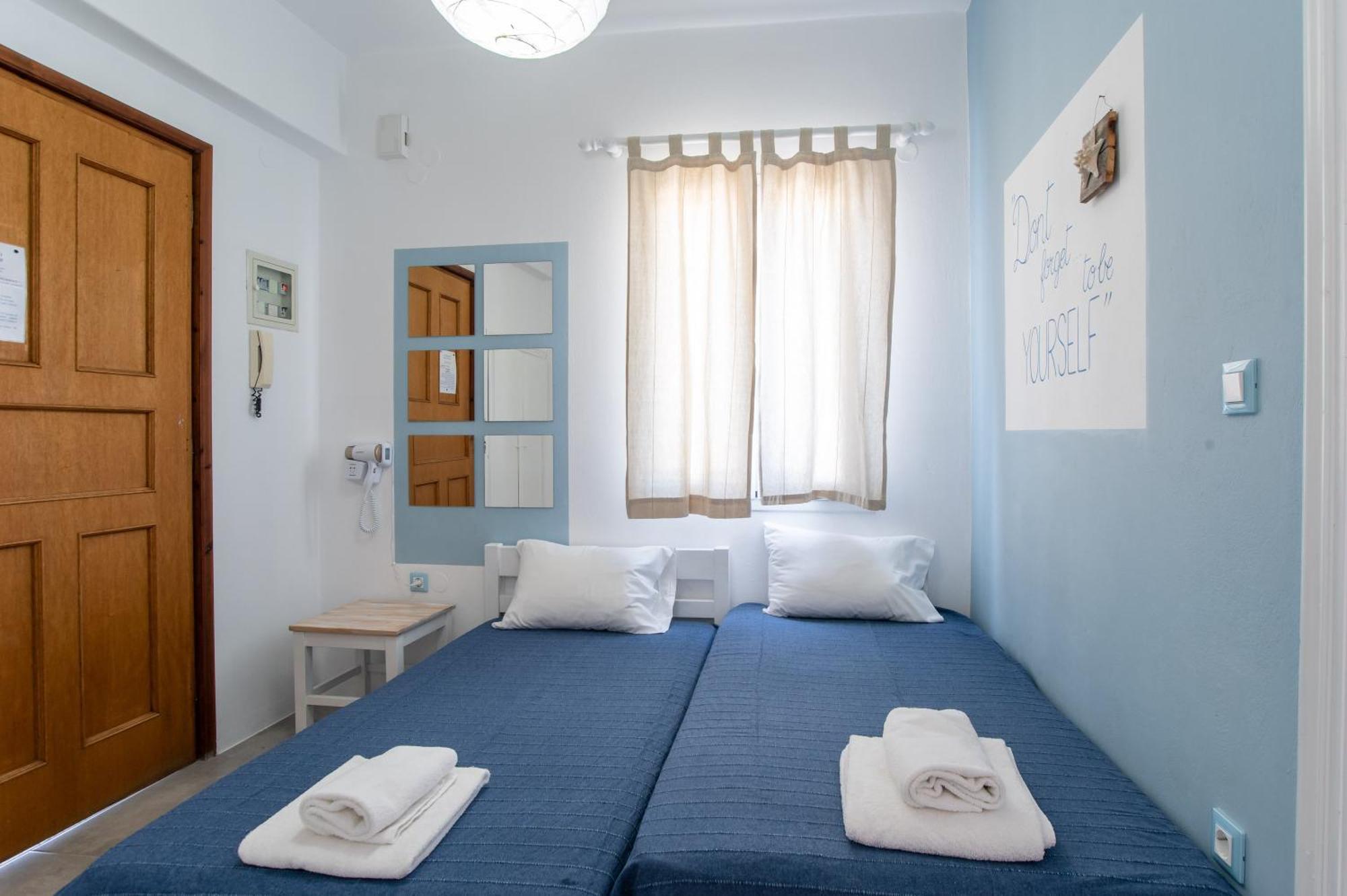 פארוס Livadia Seaside Studios 7 מראה חיצוני תמונה