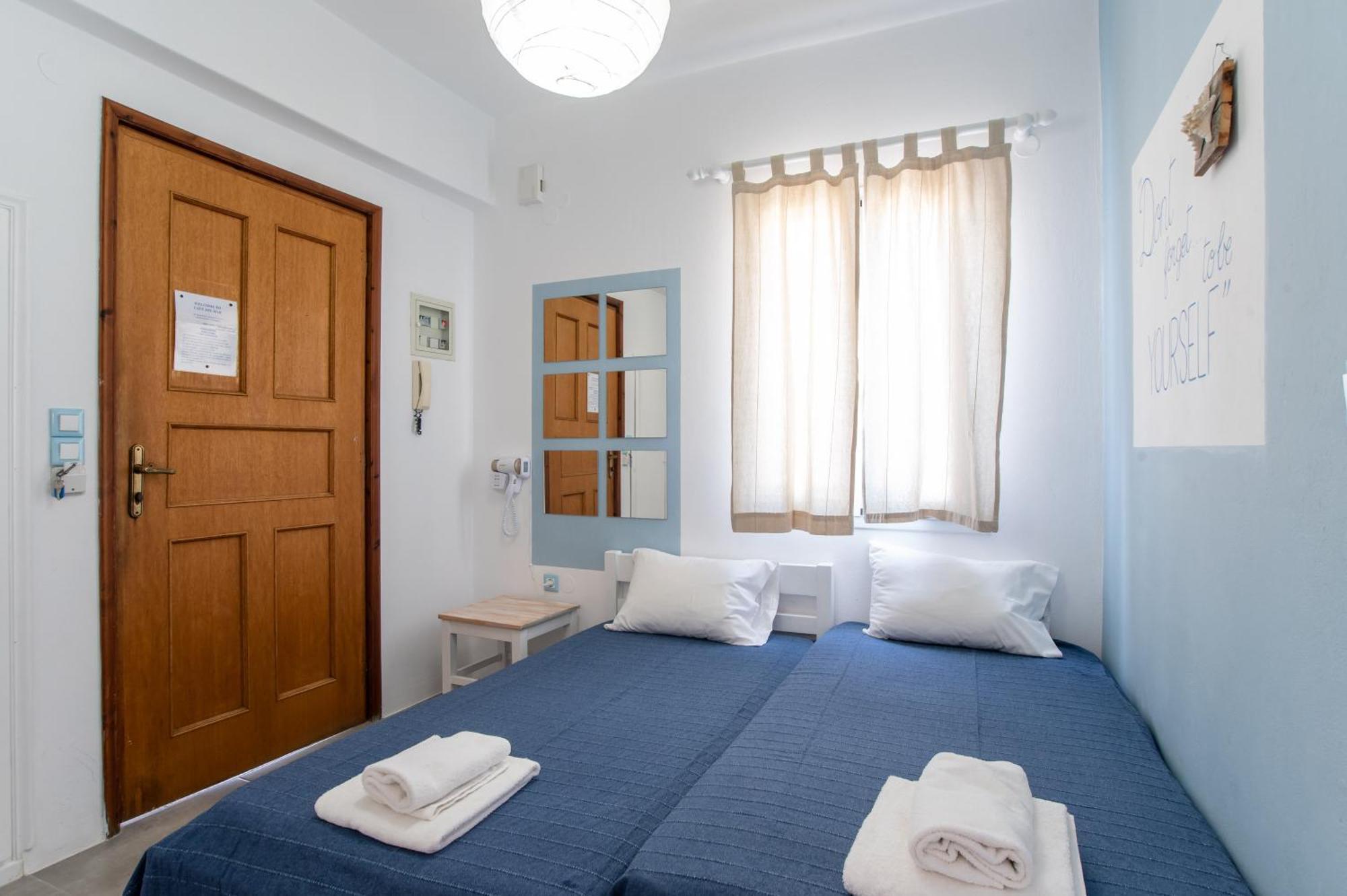 פארוס Livadia Seaside Studios 7 מראה חיצוני תמונה