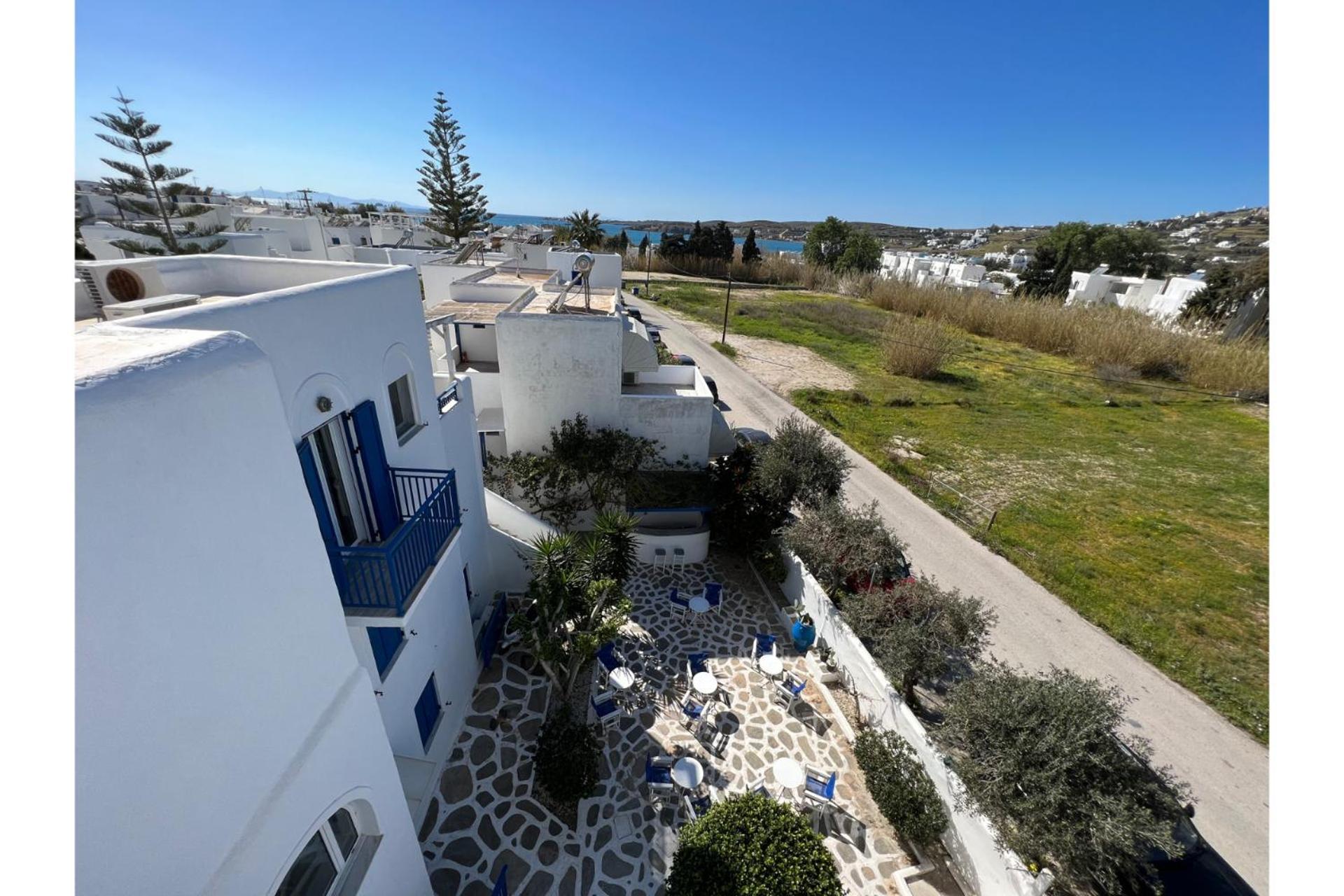 פארוס Livadia Seaside Studios 7 מראה חיצוני תמונה